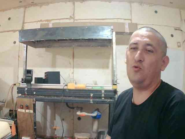 Paramy webcam
