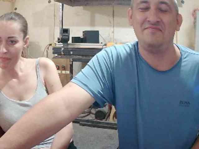 Paramy webcam