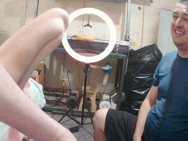 Paramy webcam