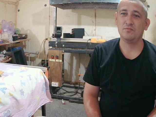 Paramy webcam