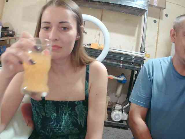 Paramy webcam