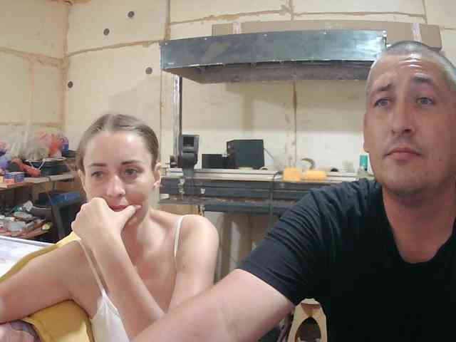 DenMari Sex Cam Show