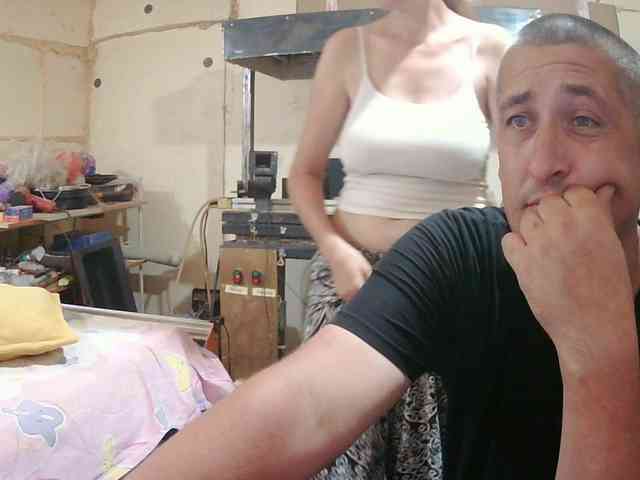 DenMari Sex Cam Show