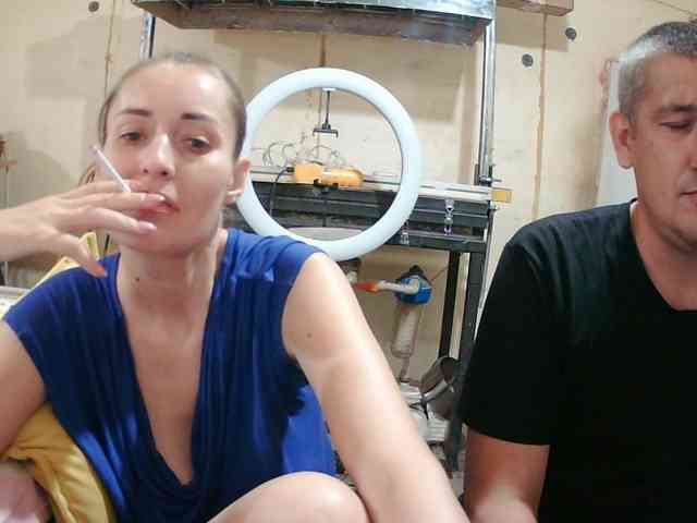 Paramy webcam