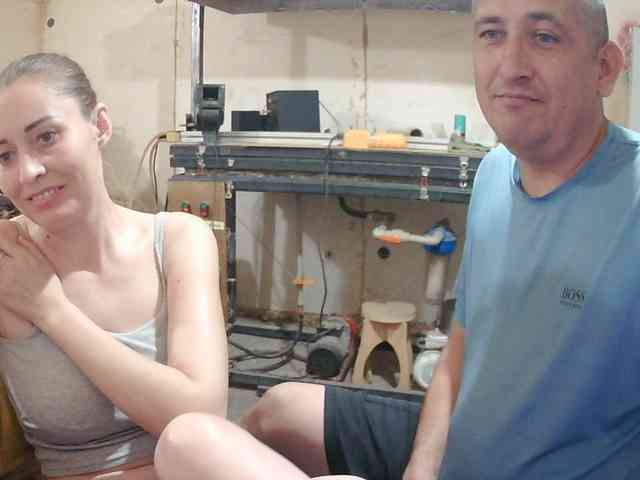 Paramy webcam