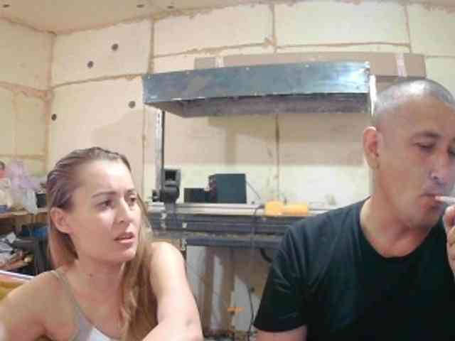 Paramy webcam
