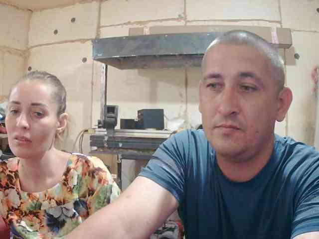 Paramy webcam