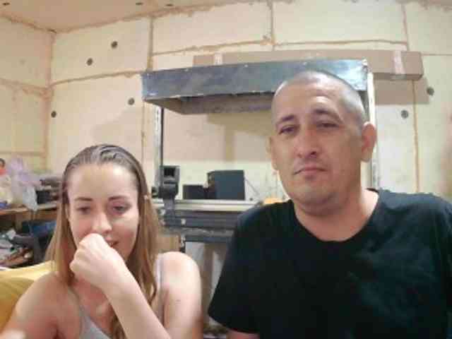 Paramy webcam