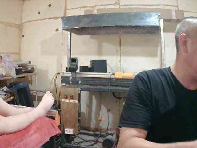 Paramy webcam