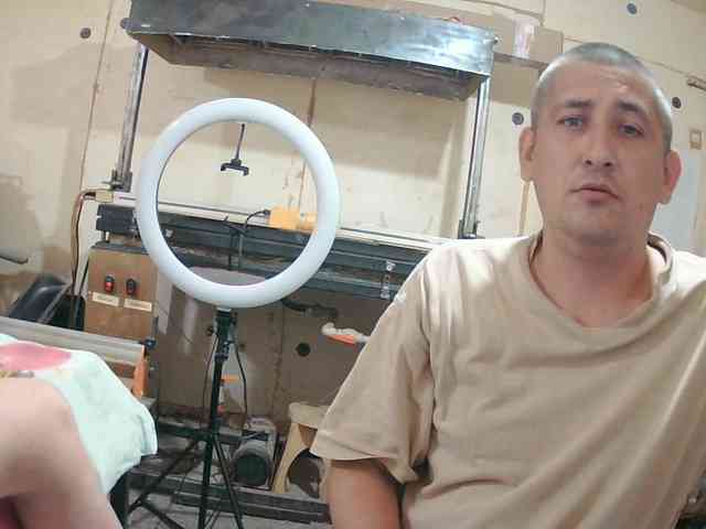 Paramy webcam