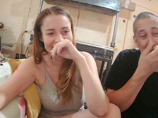 Paramy webcam