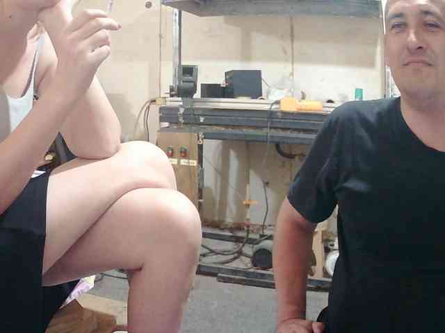 Paramy webcam