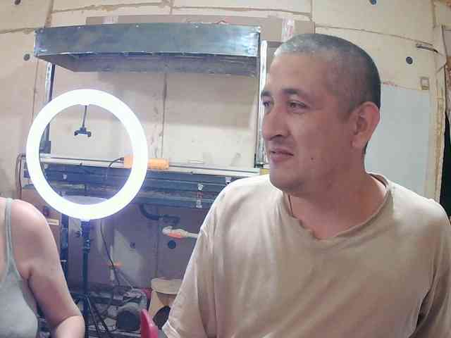 Paramy webcam
