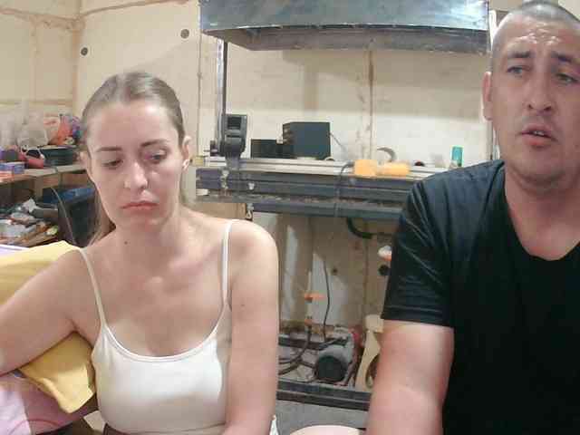 DenMari Sex Cam Show