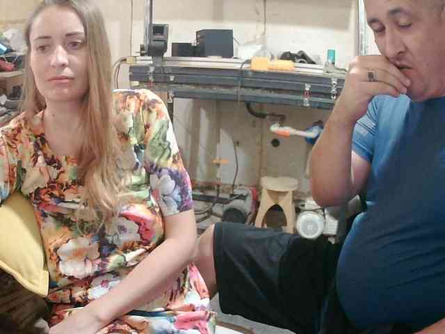 Paramy webcam
