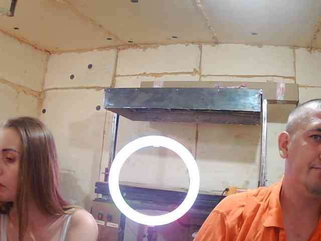 Paramy webcam