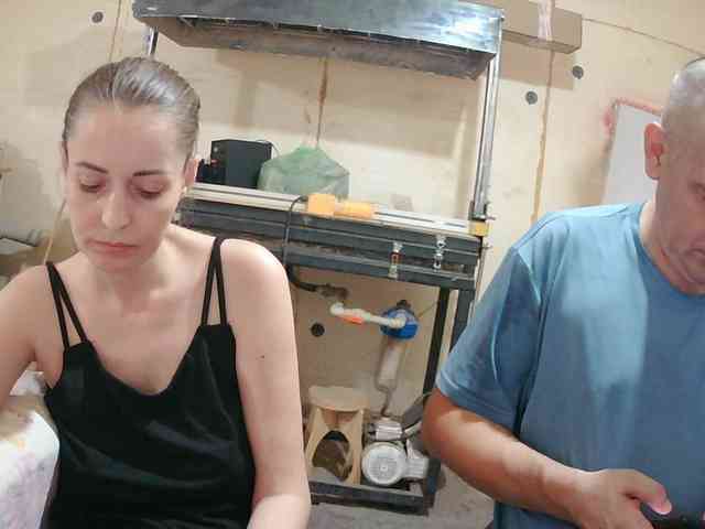 Paramy webcam