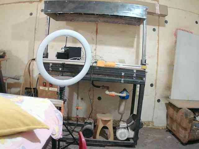 Paramy webcam