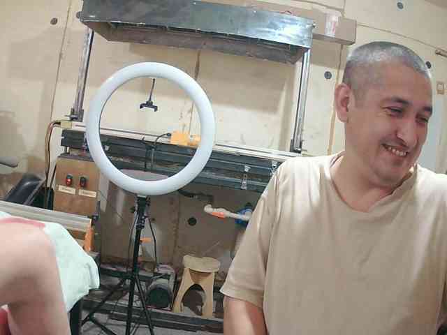 Paramy webcam