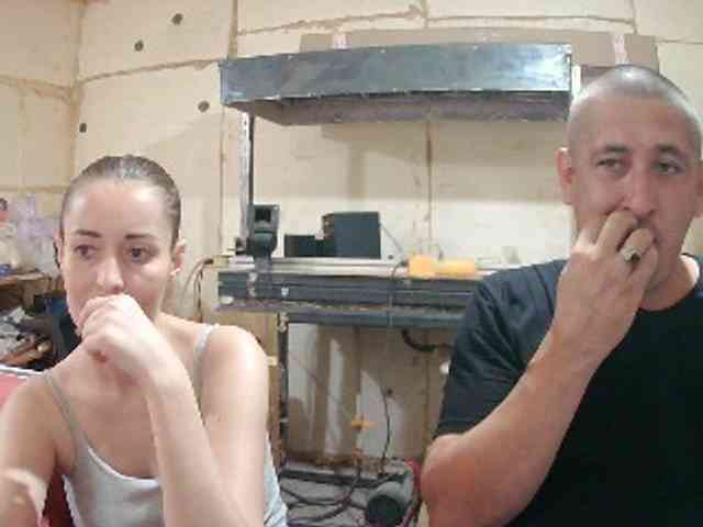 Paramy webcam