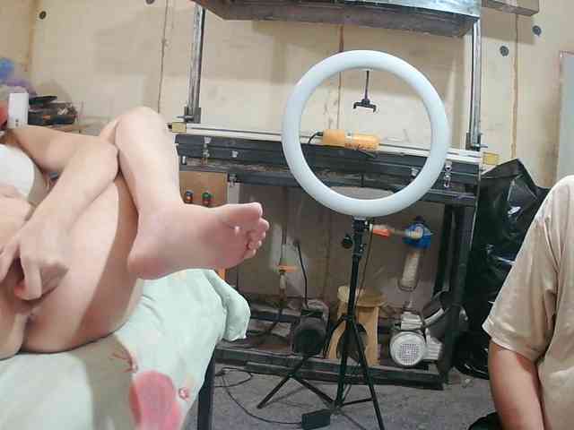 Paramy webcam