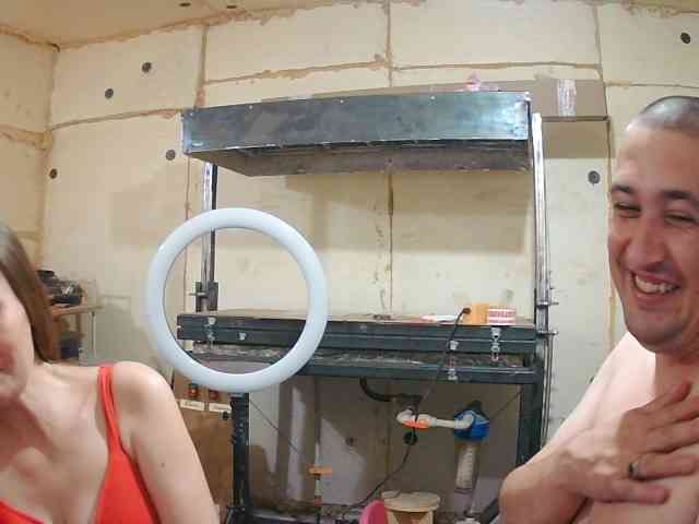 Paramy webcam
