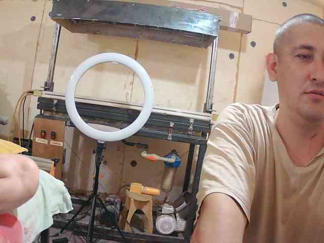 Paramy webcam