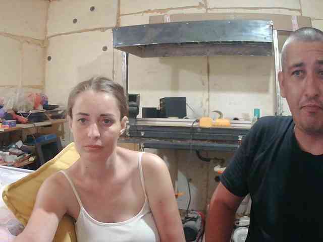DenMari Sex Cam Show