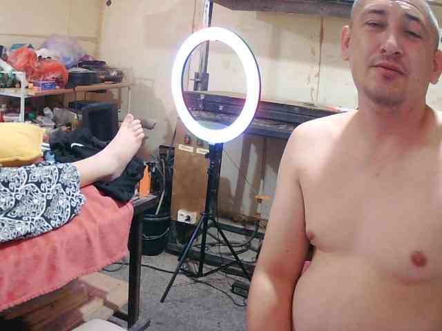 Paramy webcam
