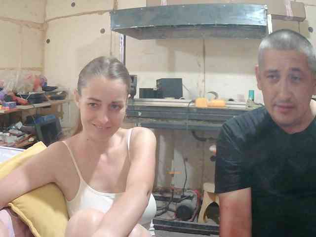 DenMari Sex Cam Show