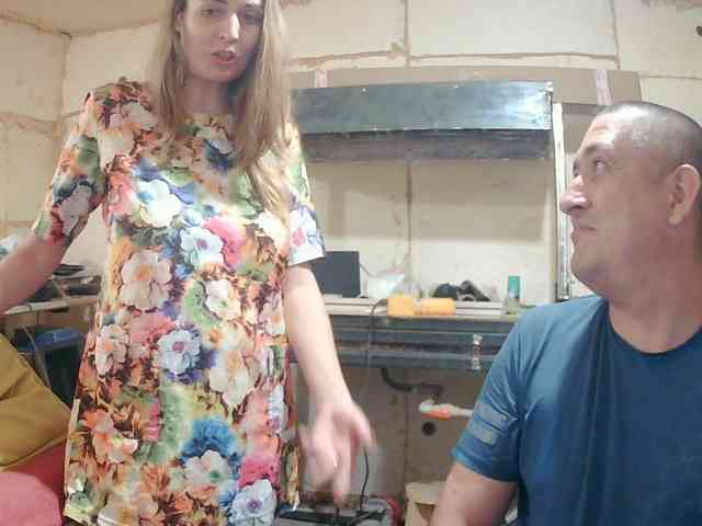 Paramy webcam