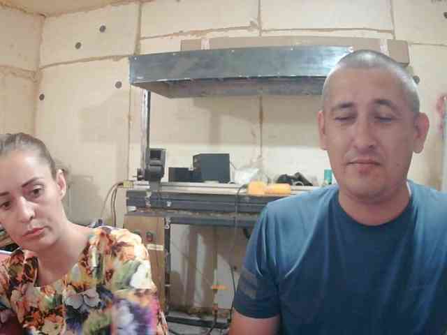 Paramy webcam