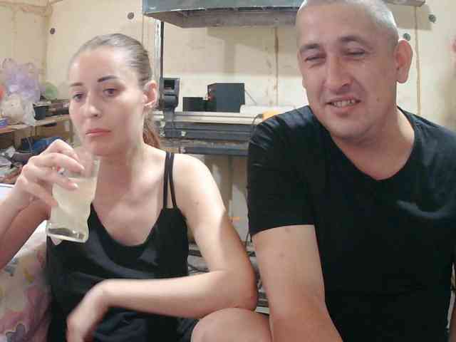 Paramy webcam