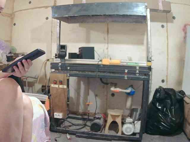 Paramy webcam
