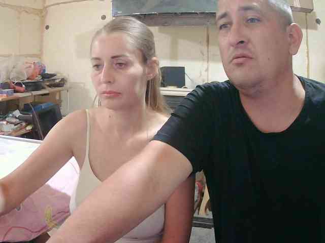 DenMari Sex Cam Show