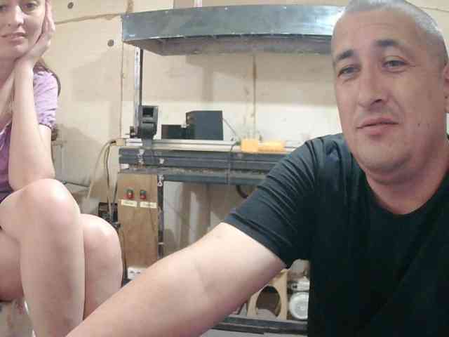 Paramy webcam