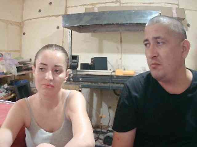 Paramy webcam