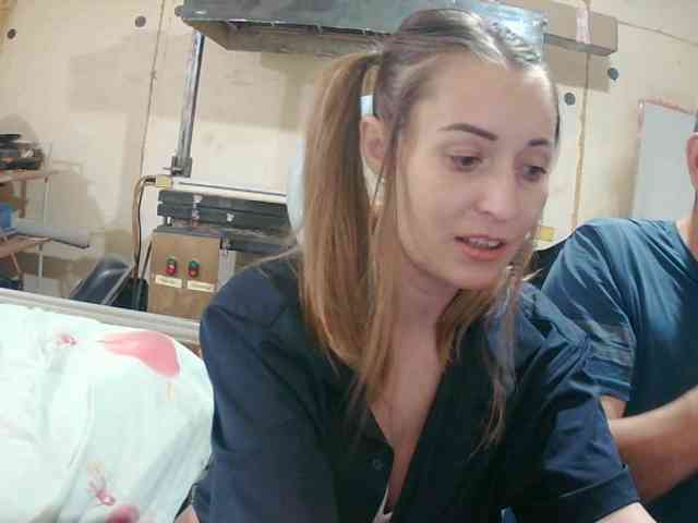 Paramy webcam