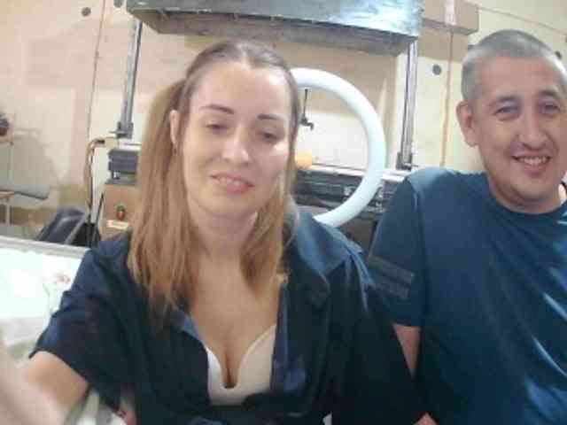 Paramy webcam