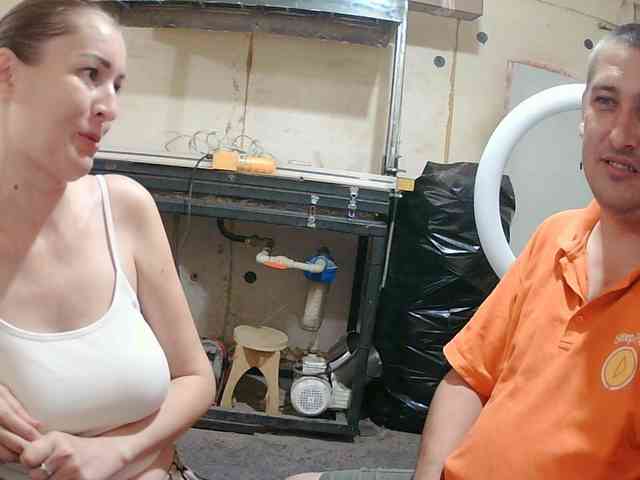 Paramy webcam