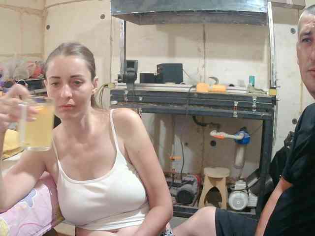 DenMari Sex Cam Show