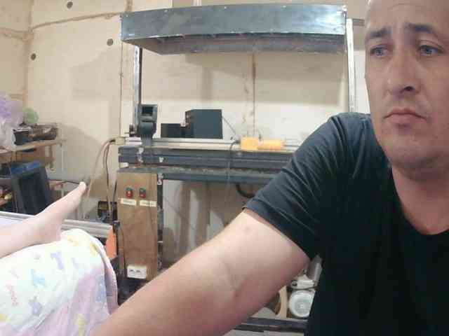 Paramy webcam