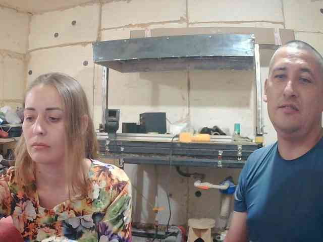 Paramy webcam