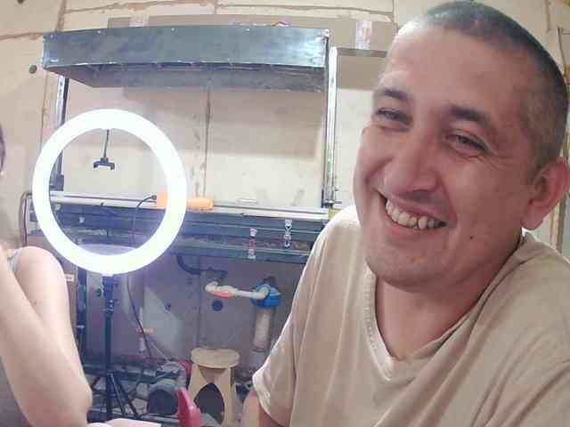 Paramy webcam