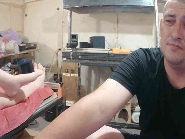 Paramy webcam