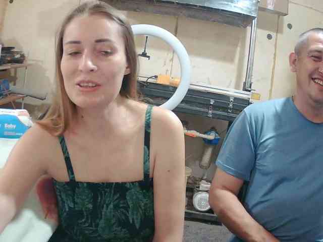 Paramy webcam