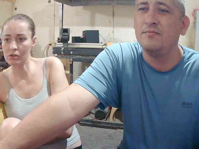 Paramy webcam
