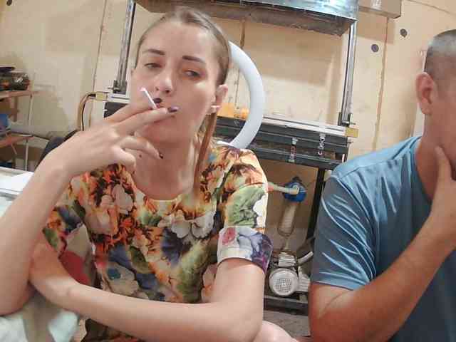 Paramy webcam