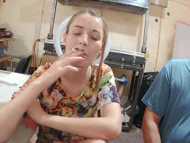 Paramy webcam