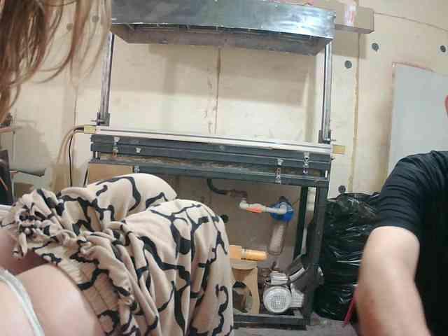 Paramy webcam
